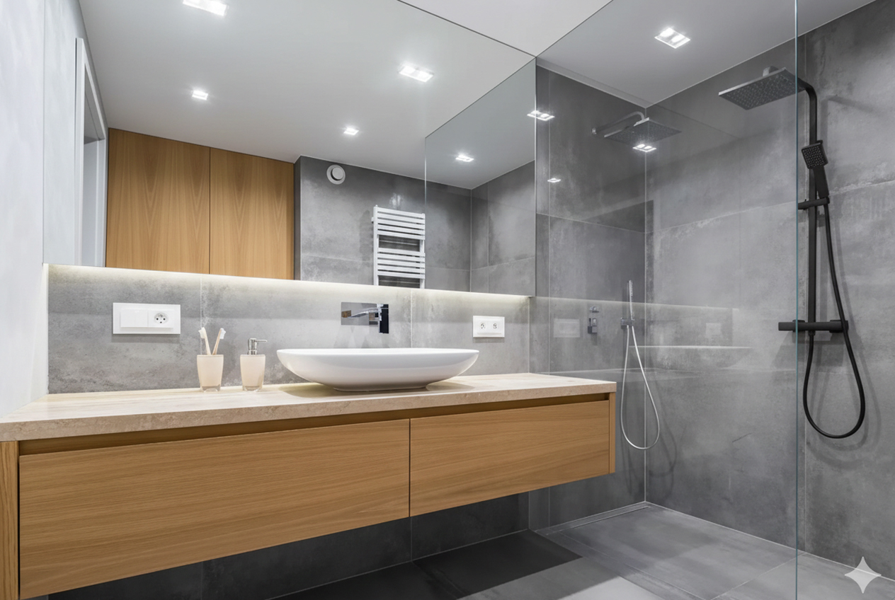 bathroom refurbishment