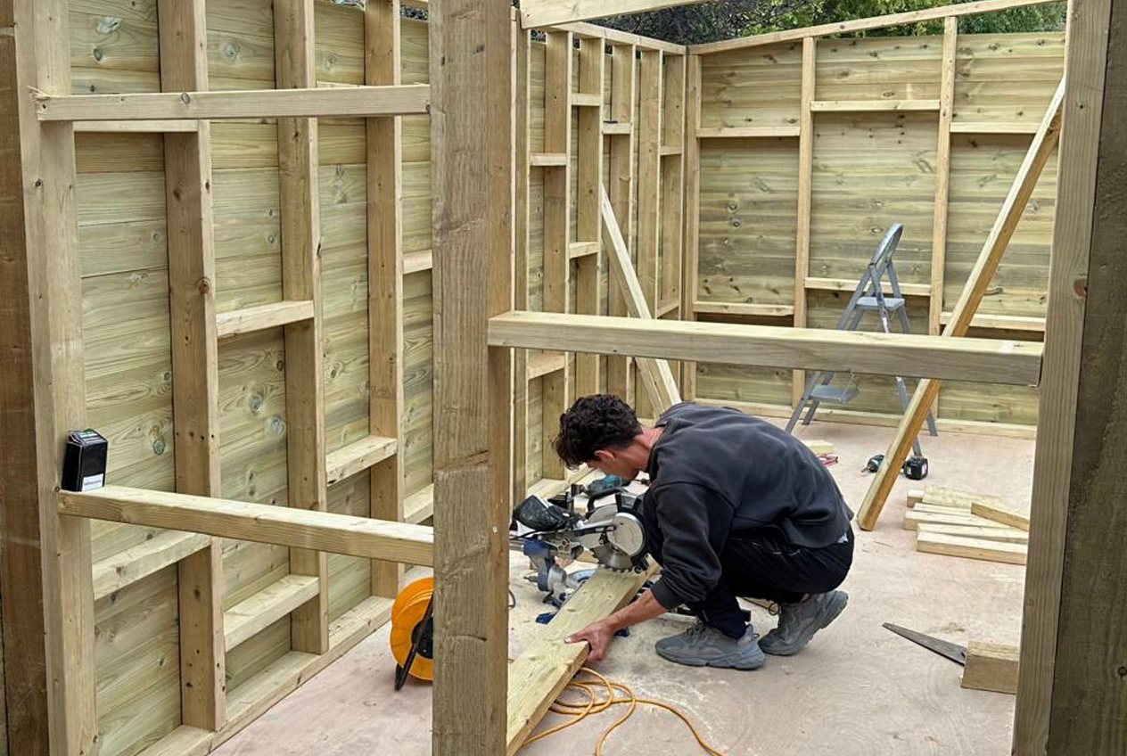 General builder in Kent