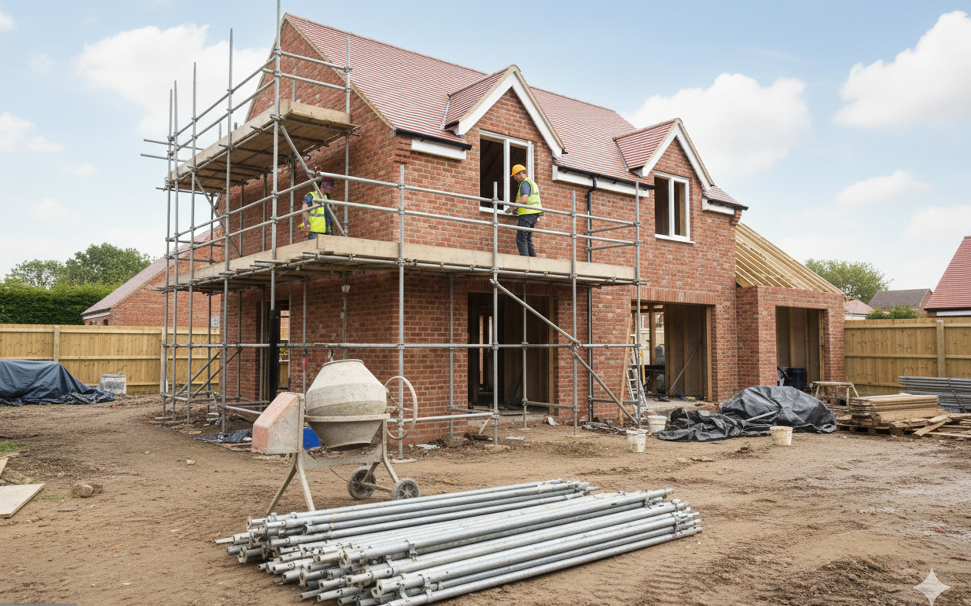 General Builders in Kent, Sussex & Surrey | Maintenance Master