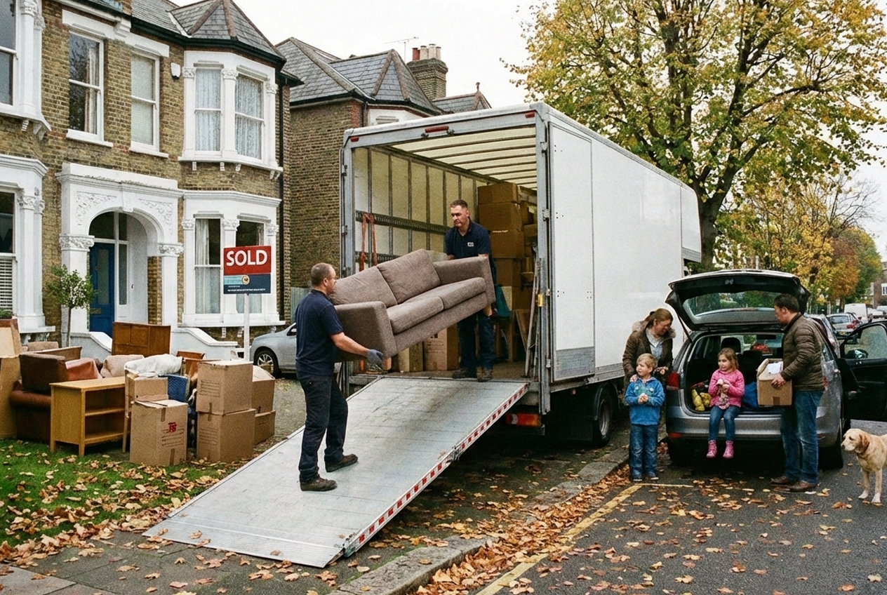 home removals Kent