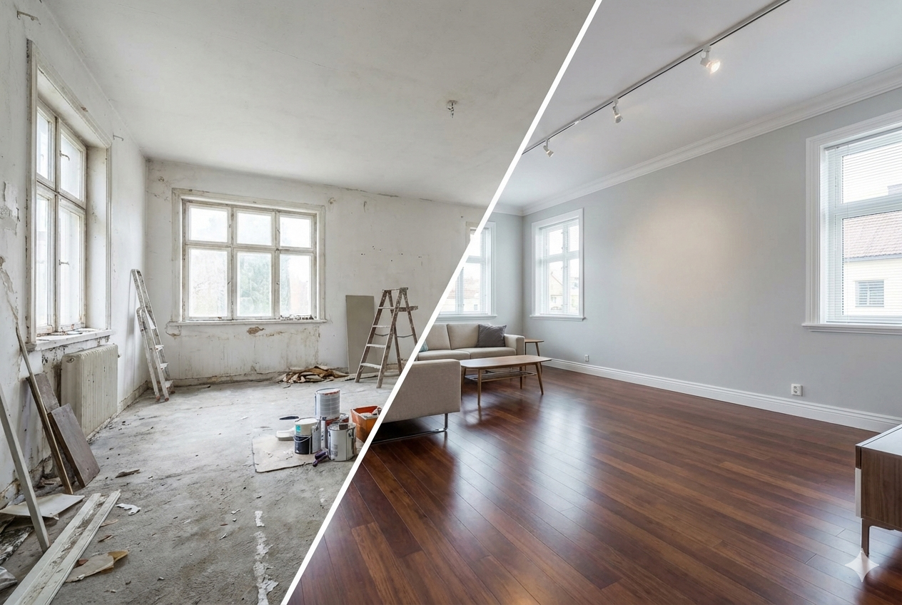 property maintenance