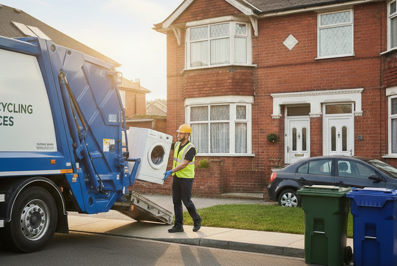 waste clearance Kent